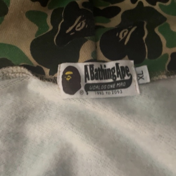 Bape jacket - Picture 4 of 6